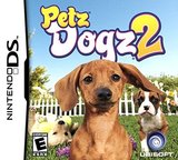 Petz: Dogz 2 (Nintendo DS)